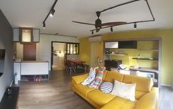 Blk 310A Punggol Walk (Punggol), HDB 5 Rooms #206202041